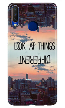 Look at things different Case for Vivo Z1 Pro