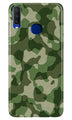 Army Camouflage Case for Vivo Z1 Pro  (Design - 106)