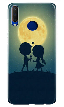 Love Couple Case for Vivo Z1 Pro  (Design - 109)