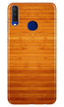 Wooden Look Case for Vivo Z1 Pro  (Design - 111)