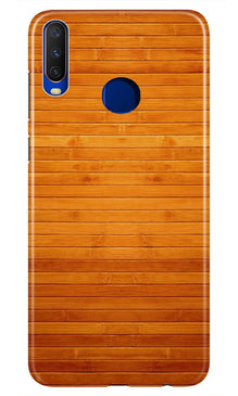 Wooden Look Case for Vivo Z1 Pro  (Design - 111)