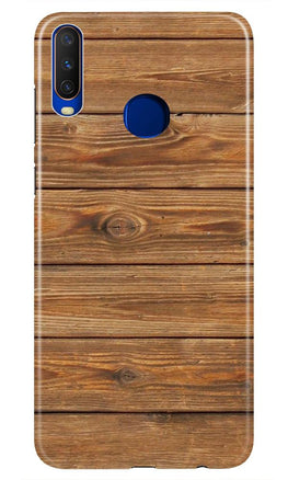 Wooden Look Case for Vivo Z1 Pro(Design - 113)