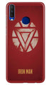 Iron Man Superhero Case for Vivo Z1 Pro  (Design - 115)
