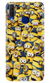 Minions Case for Vivo Z1 Pro  (Design - 126)