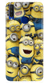 Minions Case for Vivo Z1 Pro  (Design - 127)