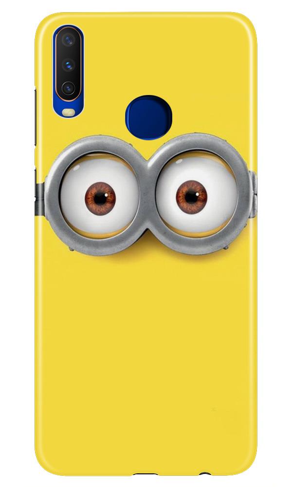 Minions Case for Vivo Z1 Pro  (Design - 128)
