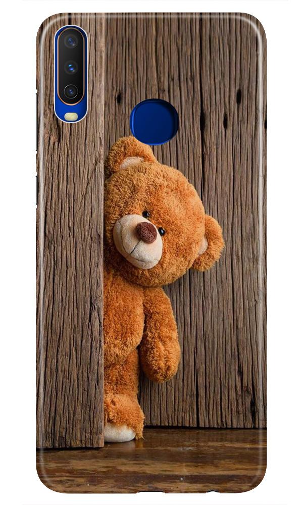 Cute Beer Case for Vivo Z1 Pro  (Design - 129)