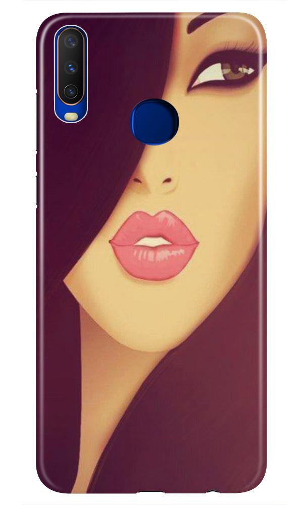 Girlish Case for Vivo Z1 Pro  (Design - 130)