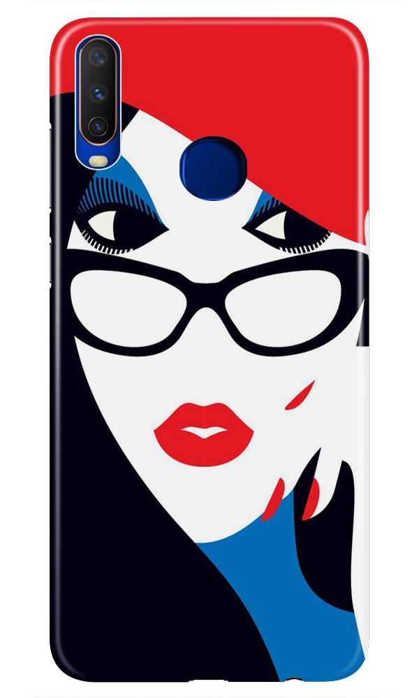 Girlish Case for Vivo Z1 Pro  (Design - 131)