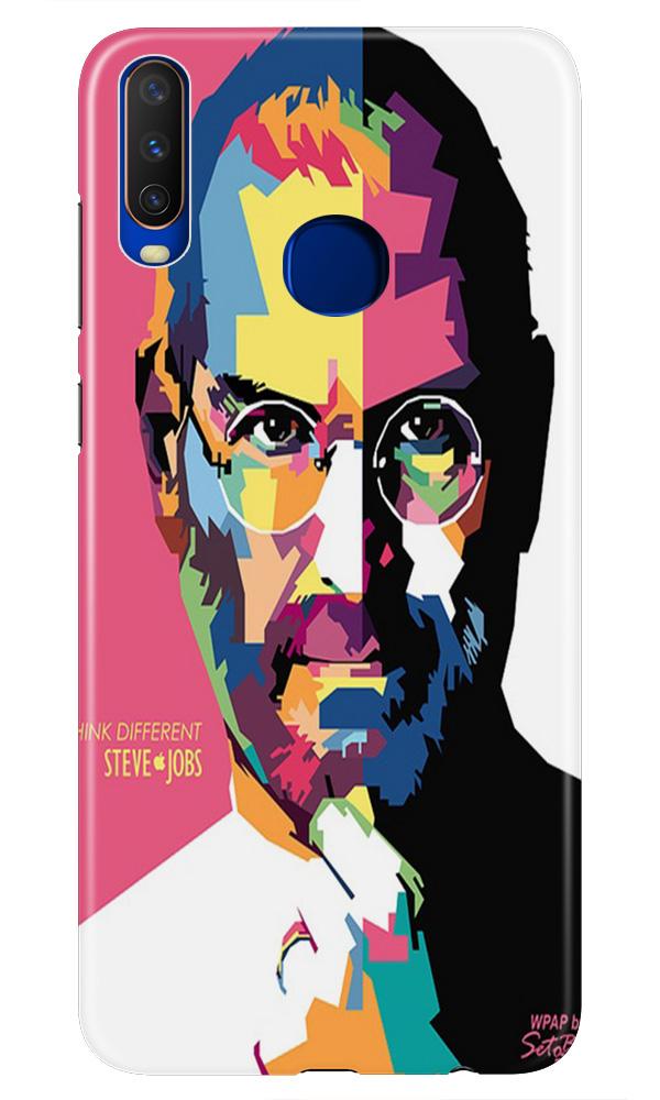 Steve Jobs Case for Vivo Z1 Pro  (Design - 132)