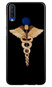Doctor Logo Case for Vivo Z1 Pro  (Design - 134)