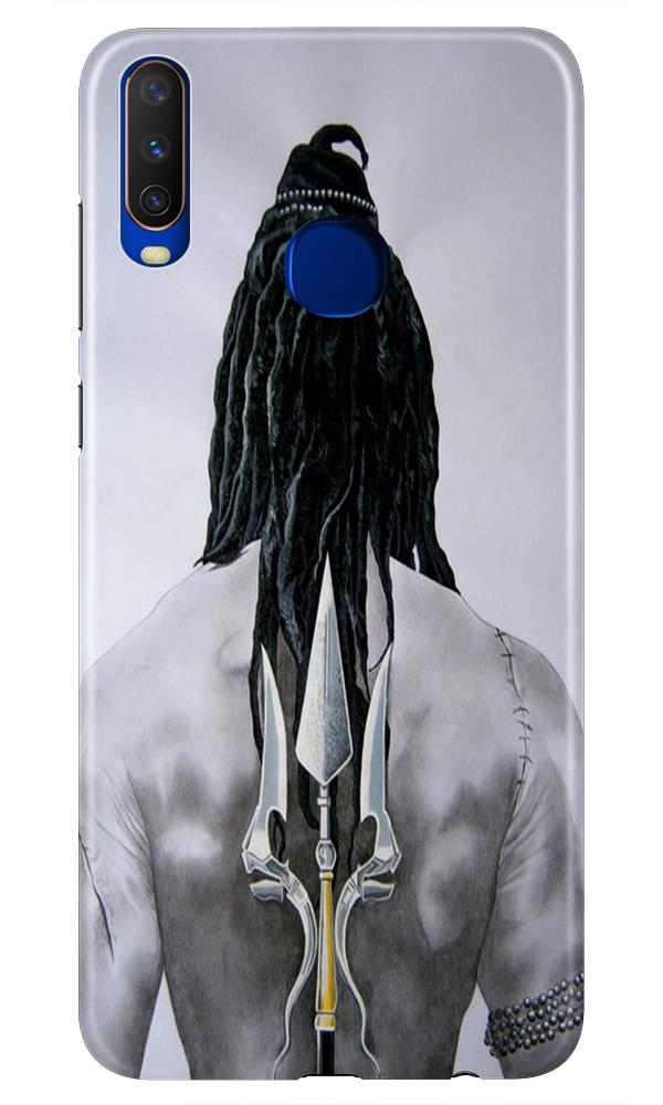 Lord Shiva Case for Vivo Z1 Pro  (Design - 135)