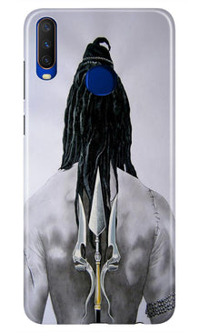 Lord Shiva Case for Vivo Z1 Pro  (Design - 135)