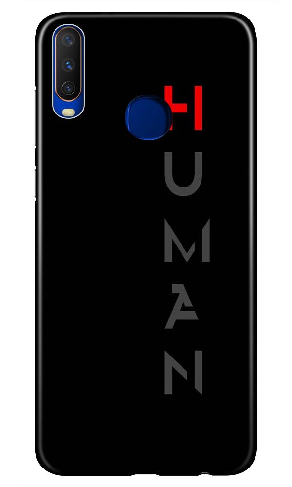 Human Case for Vivo Z1 Pro  (Design - 141)