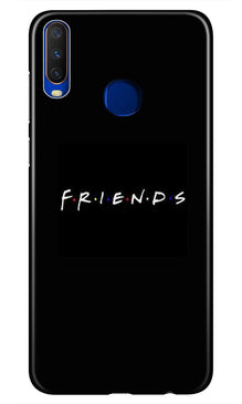 Friends Case for Vivo Z1 Pro  (Design - 143)