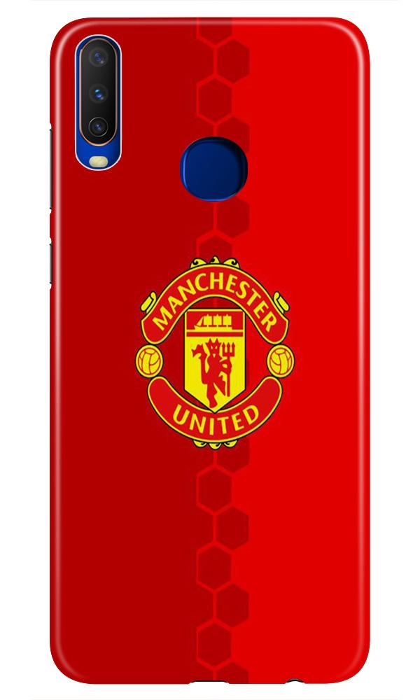 Manchester United Case for Vivo Z1 Pro  (Design - 157)
