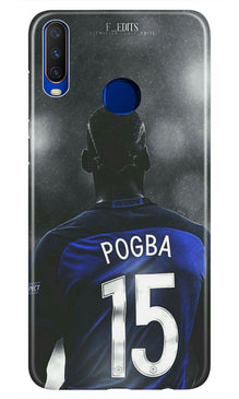 Pogba Case for Vivo Z1 Pro  (Design - 159)