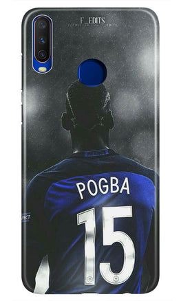 Pogba Case for Vivo Z1 Pro(Design - 159)