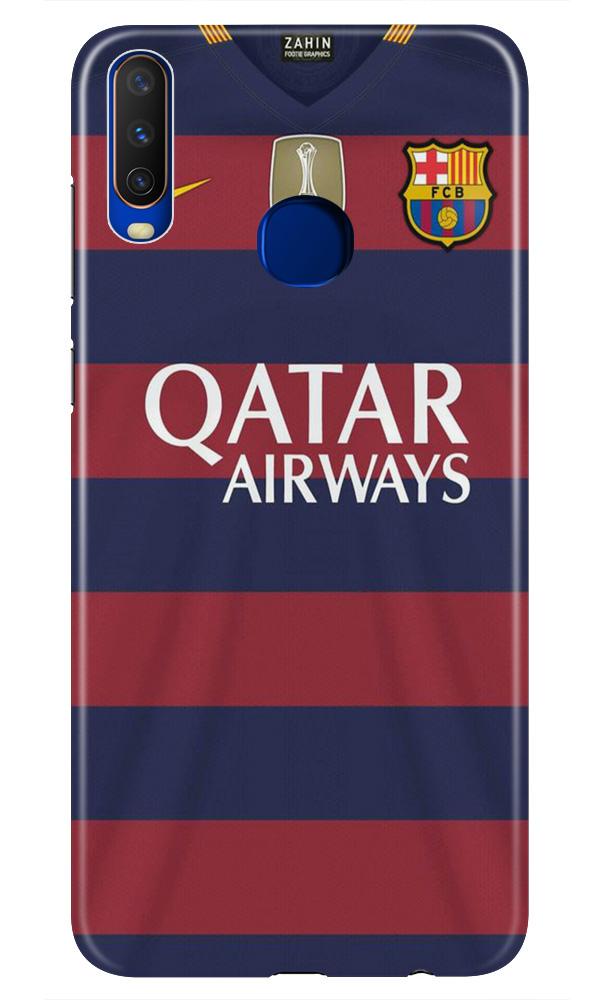 Qatar Airways Case for Vivo Z1 Pro  (Design - 160)