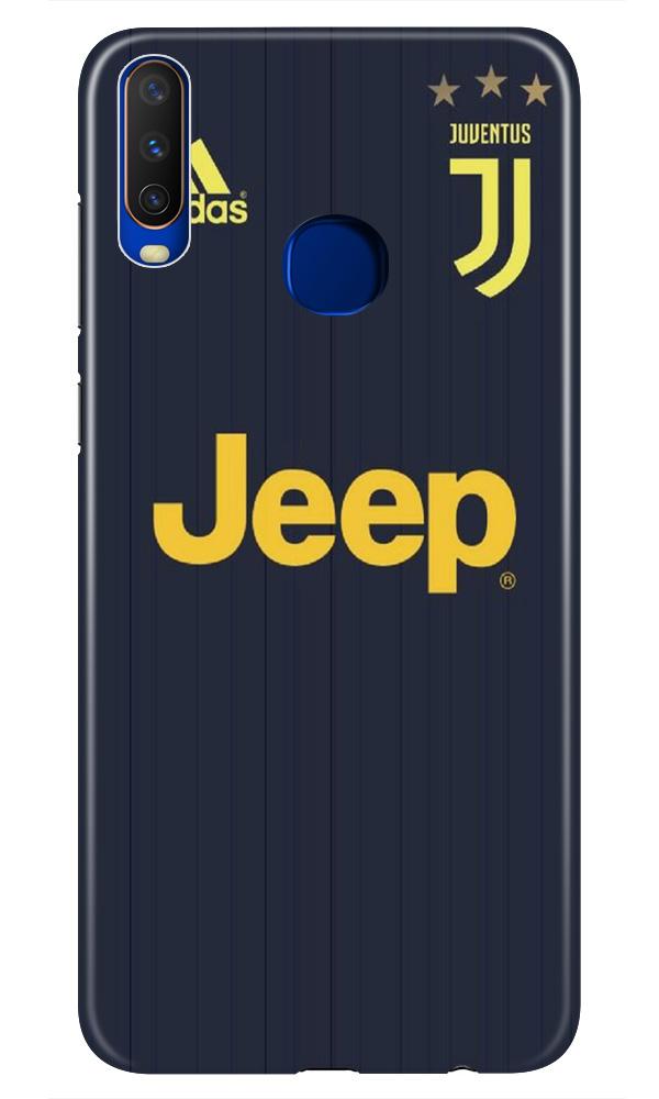 Jeep Juventus Case for Vivo Z1 Pro(Design - 161)