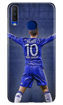 Hazard Case for Vivo Z1 Pro  (Design - 164)