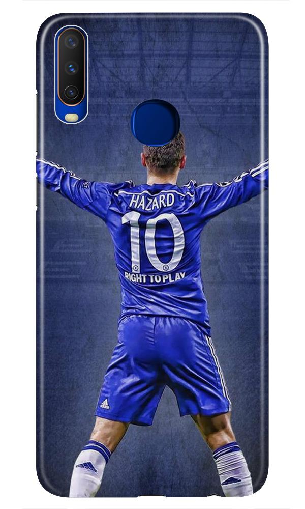 Hazard Case for Vivo Z1 Pro  (Design - 164)