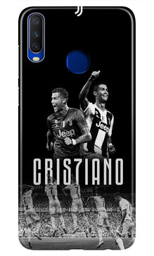 Cristiano Case for Vivo Z1 Pro  (Design - 165)