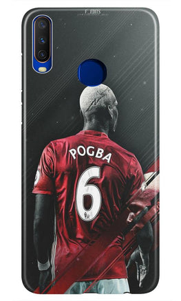 Pogba Case for Vivo Z1 Pro(Design - 167)