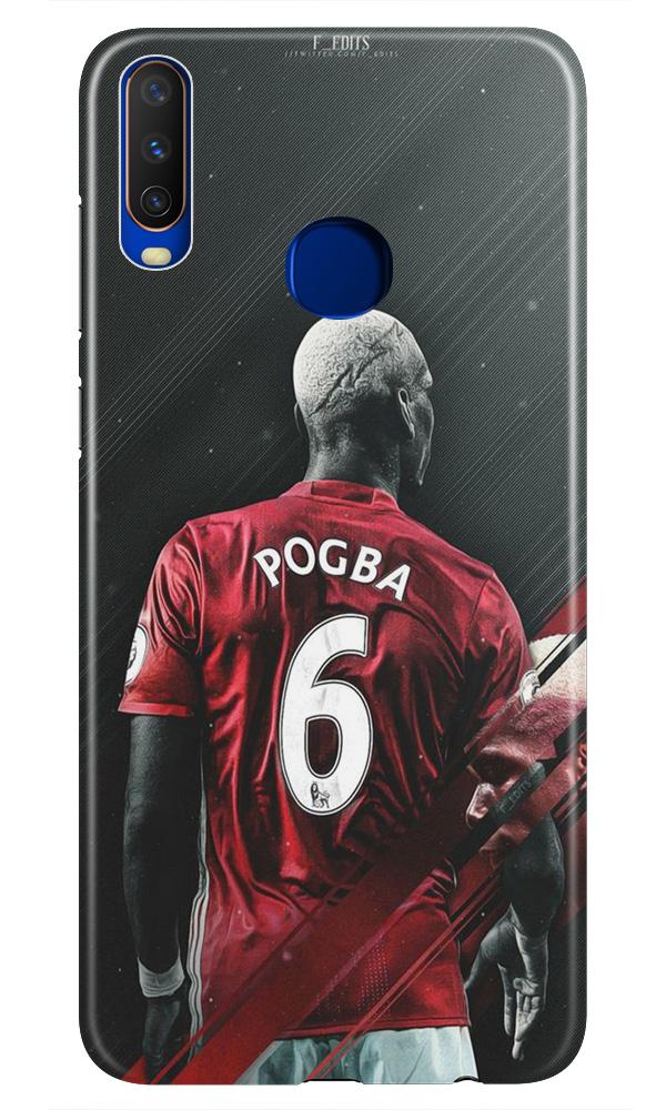 Pogba Case for Vivo Z1 Pro  (Design - 167)