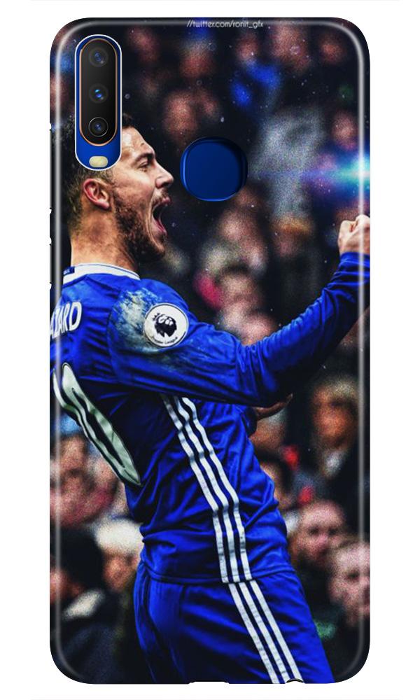 Hazard Case for Vivo Z1 Pro  (Design - 169)