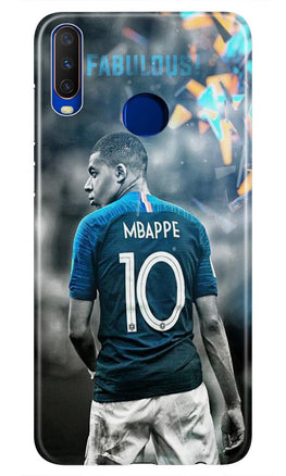 Mbappe Case for Vivo Z1 Pro(Design - 170)