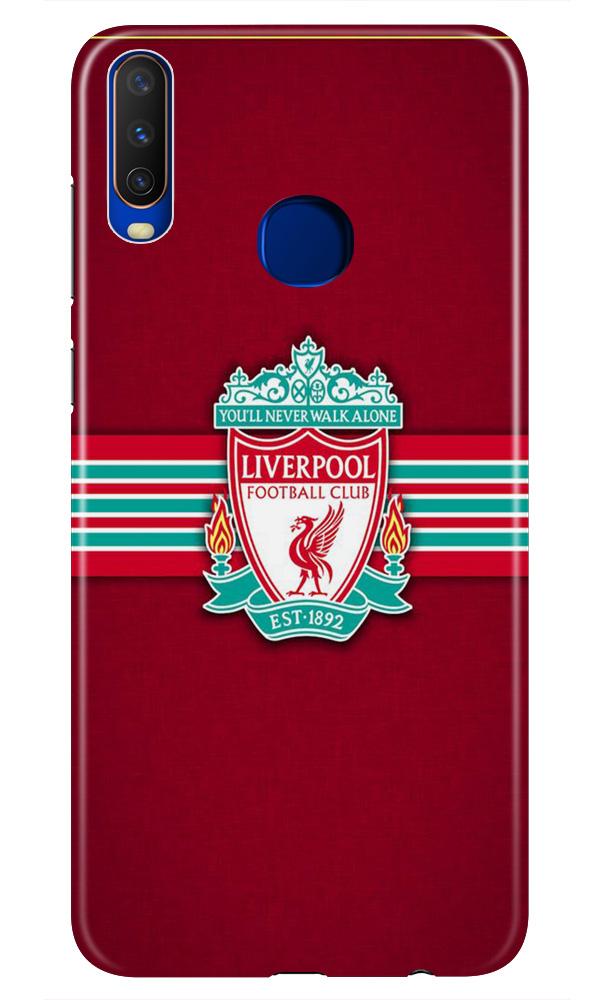 Liverpool Case for Vivo Z1 Pro  (Design - 171)