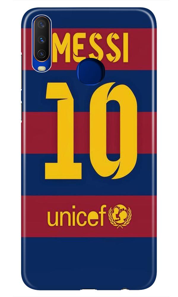 Messi Case for Vivo Z1 Pro  (Design - 172)