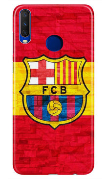 FCB Football Case for Vivo Z1 Pro  (Design - 174)