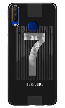 Cristiano Case for Vivo Z1 Pro  (Design - 175)