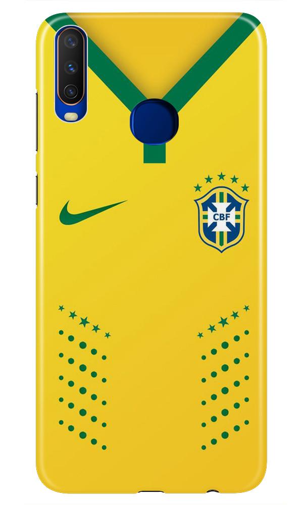 Brazil Case for Vivo Z1 Pro(Design - 176)
