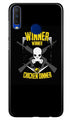 Winner Winner Chicken Dinner Case for Vivo Z1 Pro  (Design - 178)
