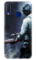 Pubg Case for Vivo Z1 Pro  (Design - 179)