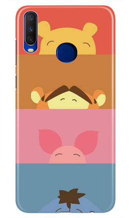 Cartoon Case for Vivo Z1 Pro (Design - 183)