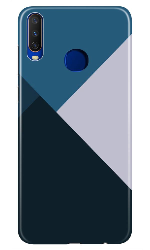 Blue Shades Case for Vivo Z1 Pro (Design - 188)