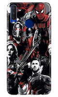 Avengers Case for Vivo Z1 Pro (Design - 190)
