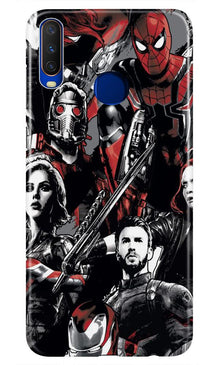Avengers Case for Vivo Z1 Pro (Design - 190)