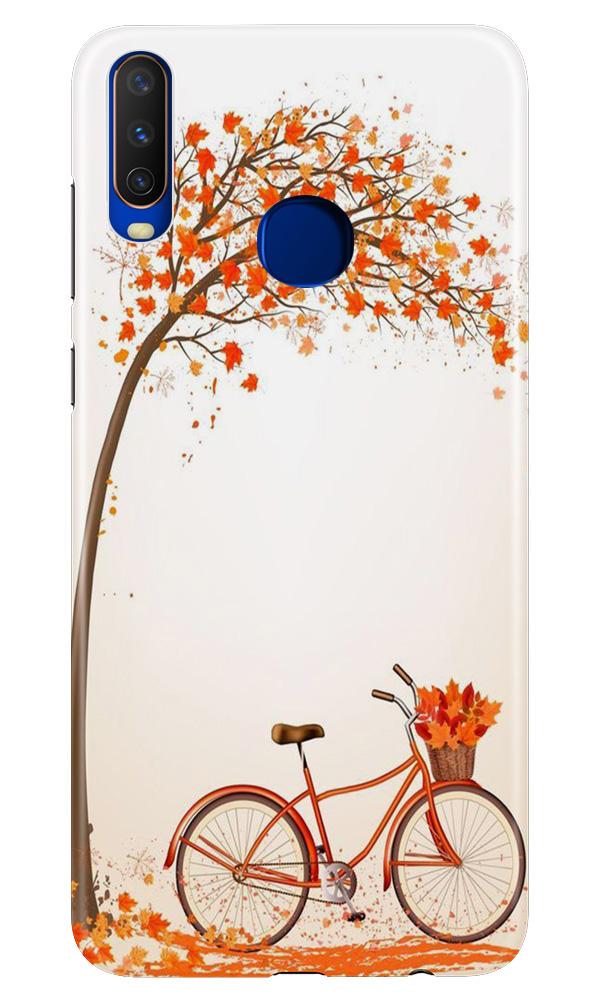 Bicycle Case for Vivo Z1 Pro (Design - 192)