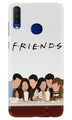 Friends Case for Vivo Z1 Pro (Design - 200)