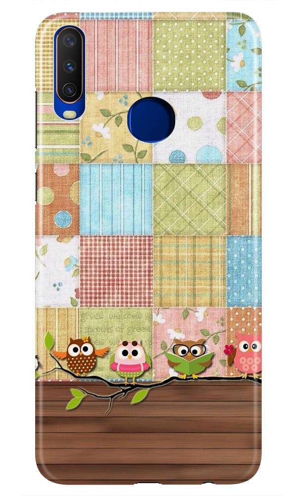 Owls Case for Vivo Z1 Pro (Design - 202)