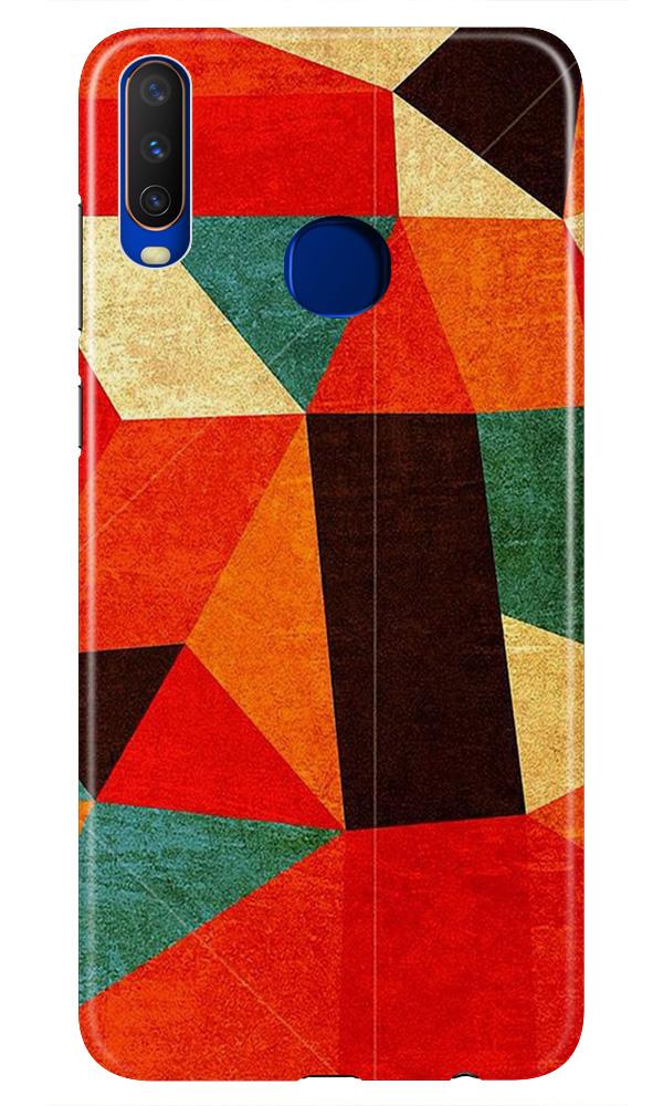 Modern Art Case for Vivo Z1 Pro (Design - 203)