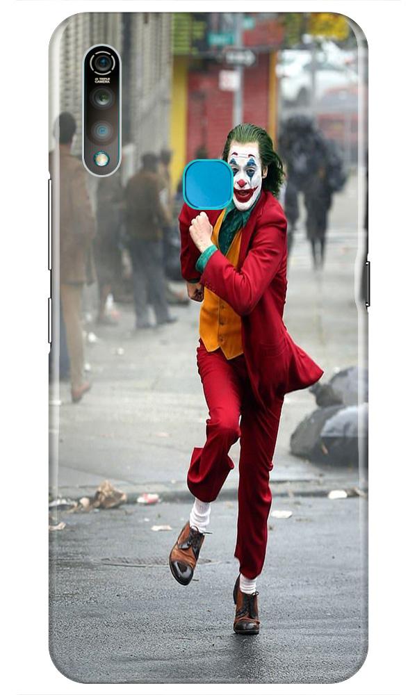 Joker Mobile Back Case for Vivo Z1 Pro   (Design - 303)