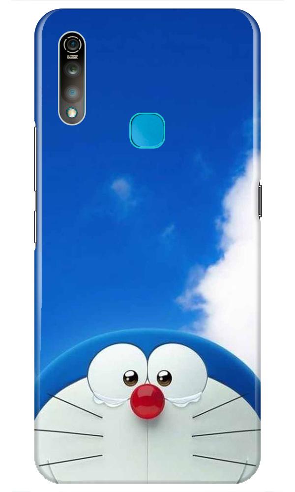 Doremon Mobile Back Case for Vivo Z1 Pro   (Design - 326)