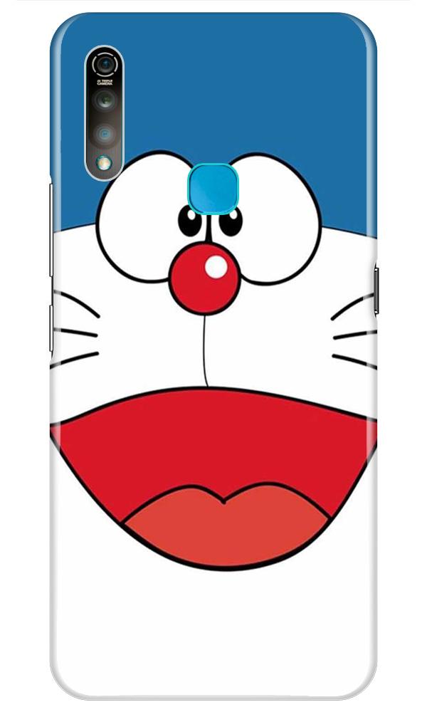 Doremon Mobile Back Case for Vivo Z1 Pro   (Design - 340)