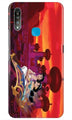 Aladdin Mobile Back Case for Vivo Z1 Pro   (Design - 345)